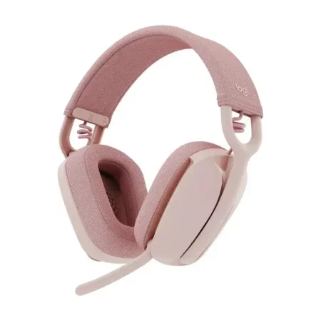 Logitech Zone Vibe 100 Rose - Prix Maroc