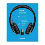 Logitech USB Headset H540 - GamePlus