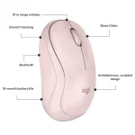 Logitech M240 Silent Rose - GamePlus