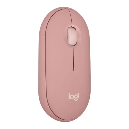 Logitech Pebble 2 M350s Rose - Prix Maroc