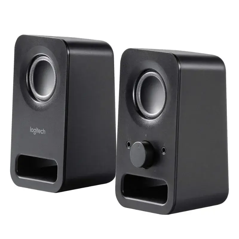 Logitech Multimedia Speakers Z150 - Black Logitech Multimedia Speakers Z150 - GamePlus