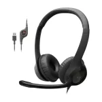 Logitech USB Headset H390 - Prix Maroc