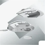 Logitech G G502X Blanc - GamePlus