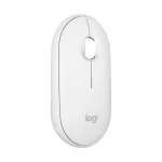 Logitech Pebble 2 M350s Blanc - Prix Maroc