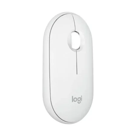 Logitech Pebble 2 M350s Blanc - Prix Maroc