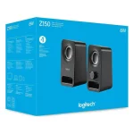 Logitech Multimedia Speakers Z150 - Black