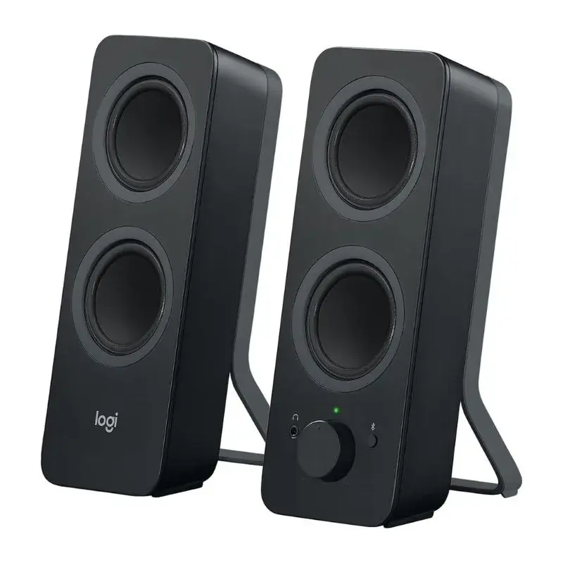 Logitech Multimedia Speakers Z207 - Noir Logitech Multimedia Speakers Z207 - Prix Maroc