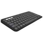 Logitech Pebble Keys 2 K380s Noir - Prix Maroc