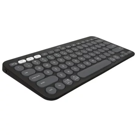Logitech Pebble Keys 2 K380s Noir - Prix Maroc