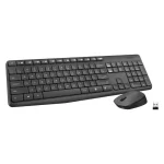 Logitech Wireless Combo MK235 - Prix Maroc