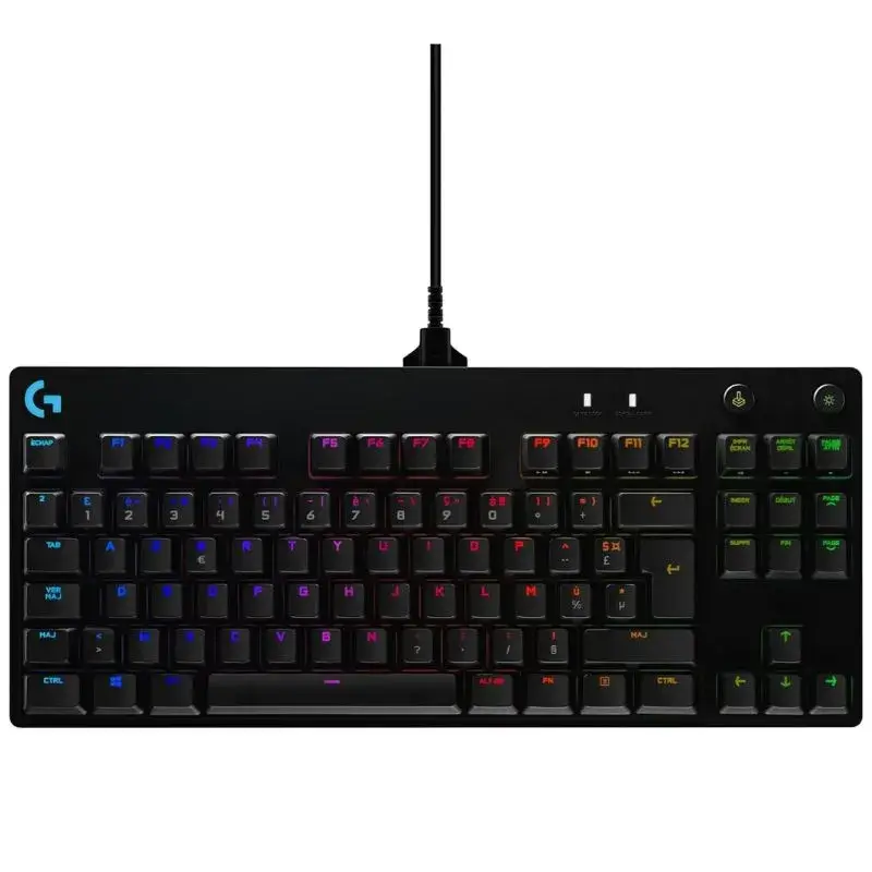 Logitech G PRO TKL Logitech G PRO TKL - Prix Maroc