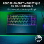 CLavier Razer Clavier Ornata V3 Au Meilleur Prix Au GamePlus