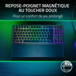 CLavier Razer Clavier Ornata V3 Au Meilleur Prix Au GamePlus