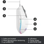 Logitech G102 LightSync RGB - GamePlus