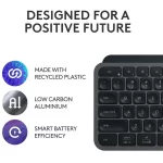 Logitech MX Keys S - Graphite