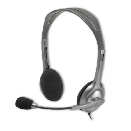 Logitech Stereo Headset H110 - Prix Maroc