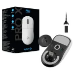 Logitech G Wireless Gaming Pro X Superlight - GamePlus