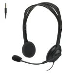 Logitech Stereo Headset H111 - Prix Maroc