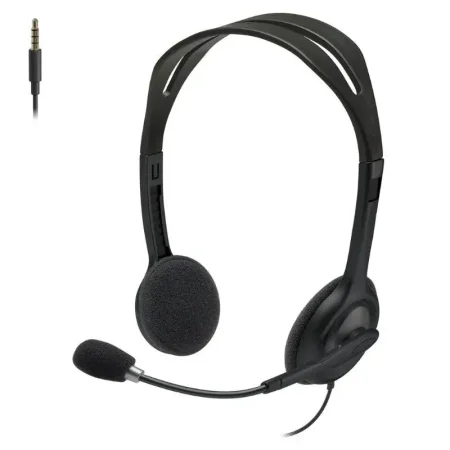 Logitech Stereo Headset H111 - Prix Maroc