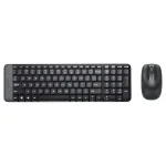 Logitech Desktop MK220 Sans fil - Prix Maroc