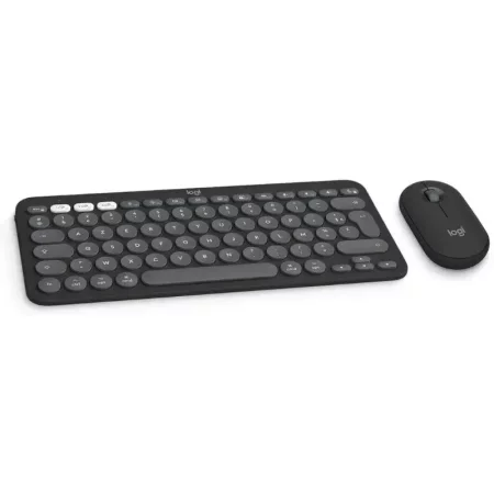 Logitech Pebble 2 Combo Noir - Prix Maroc