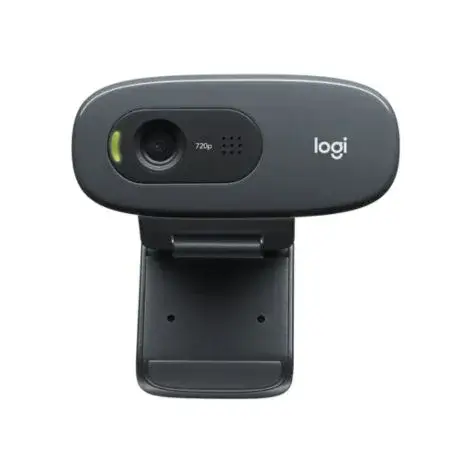 Logitech HD Webcam C270 Logitech HD Webcam C270 - Prix Maroc