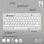 Logitech Pebble 2 Combo - GamePlus