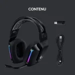 Logitech G733 Lightspeed - Casque Gamer