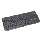 Logitech Wireless Touch Keyboard K400 Plus - GamePlus