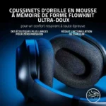 Razer Barracuda Noir - Casque Gamer