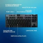 LOGITECH G G915X TKL LIGHTSPEED - GamePlus