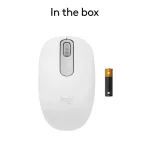 Logitech M196 Bluetooth - Off White