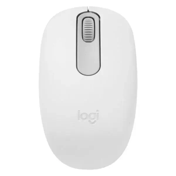 M196 BLANC Logitech M196 Bluetooth Off White - Prix Maroc