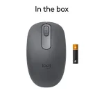 Logitech M196 Bluetooth Graphite