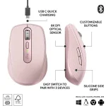 Logitech MX Anywhere 3S - Prix Maroc