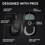 Logitech G Pro X Superlight 2 Lightspeed DEX