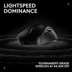 Logitech G Pro X Superlight 2 Lightspeed DEX - Meilleur Prix au Maroc
