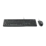 Logitech Desktop MK120 - Prix Maroc