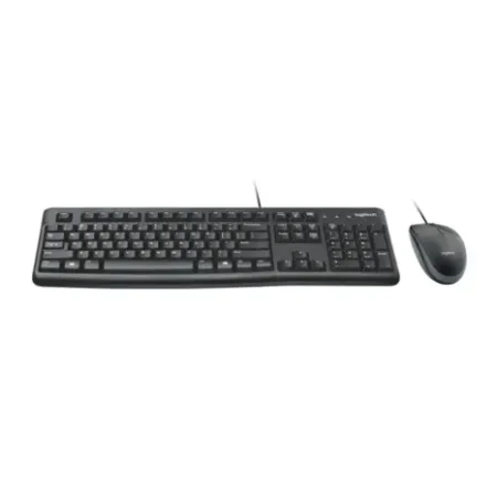 Logitech Desktop MK120 - Prix Maroc