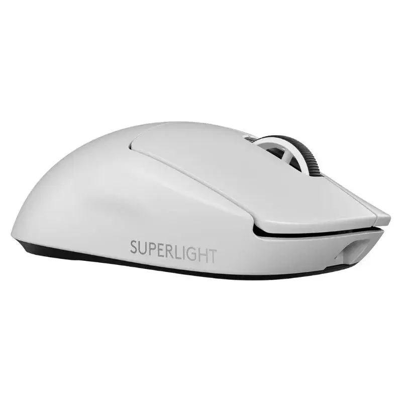 Logitech G Wireless Gaming Pro X Superlight 2 (White) Logitech G Wireless Gaming Pro X Superlight 2 - Prix Maroc