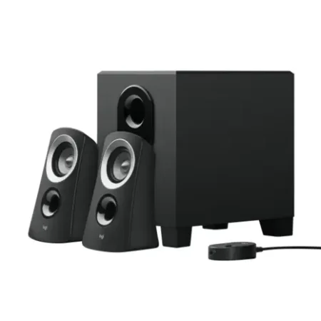 Logitech Z313 Speaker System - Prix Maroc