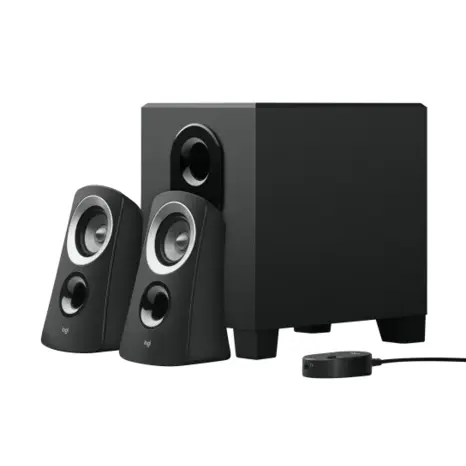 Logitech Z313 Speaker System Logitech Z313 Speaker System - Prix Maroc