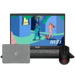 MSI MODERN 14 C13M-1450MA – Core i5 13th/IRIS XE/16GB/512GB - Prix Maroc