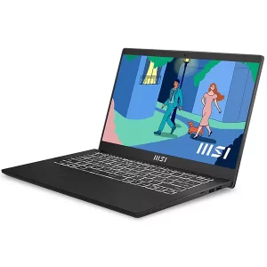 MSI MODERN 14 C13M-1450MA – Core i5 13th/IRIS XE/16GB/512GB/14" FHD