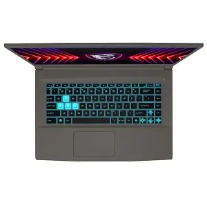 Pc Gamer MSI i7 13th/RTX 4050/16Go/512Go - GamePlus