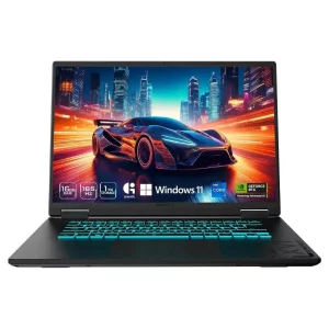 GIGABYTE GAMING A16 CVHI3FR894SD Intel i7-13620H/16GB DDR5/1TB SSD/RTX 5060 8G/16″ 165Hz