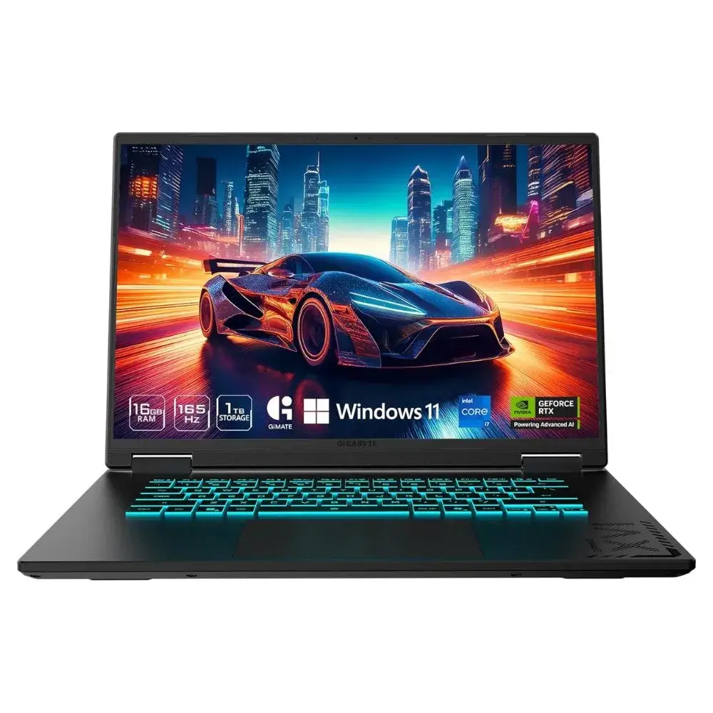 GIGABYTE GAMING A16 CVHI3FR894SD Intel i7-13620H/16GB DDR5/1TB SSD/RTX 5060 8G/16″ 165Hz GIGABYTE GAMING A16 CVHI3FR894SD Intel i7-13620H/16GB DDR5/1TB SSD/RTX 5060 8G/16″ 165Hz