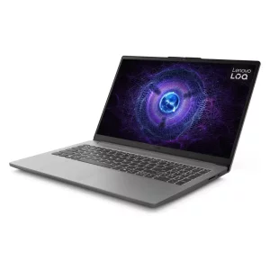 Lenovo LOQ 151AX9E I5-12450HX/8 Go RAM/512 Go SSD/RTX 2050/15.6" 144Hz