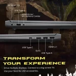 Pc Gamer HP Victus RTX 4050 - GamePlus