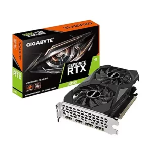 GIGABYTE GeForce RTX 3050 WINDFORCE OC V2 6G